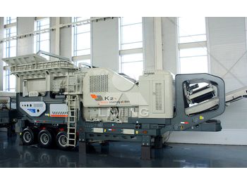 Penghancur rahang baru Liming Quotation mobile Jaw Crusher: gambar 3 Penghancur rahang baru Liming Quotation mobile Jaw Crusher: gambar 3