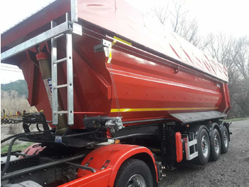 Semi-trailer jungkit untuk pengangkutan kayu baru LIDER 2024 MODELS YEAR NEW (MANUFACTURER COMPANY LIDER TRAILER & TANKER: gambar 3