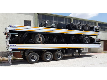 Semi-trailer pengangkut mobil baru LIDER 2025 MODEL NEW DIRECTLY FROM MANUFACTURER FACTORY AVAILABLE READ: gambar 2