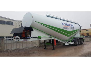 Semi-trailer tangki LIDER
