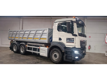 Semi-trailer pengangkut mobil LIDER