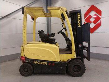 Forklift listrik HYSTER