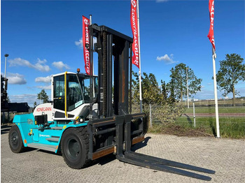 Forklift diesel KONECRANES SMV 16-1200C: gambar 3