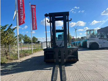 Forklift diesel KONECRANES SMV 16-1200C: gambar 4