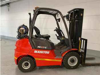 Forklift LPG MANITOU MI 25 G