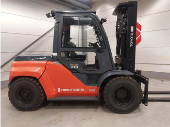 Forklift diesel TOYOTA