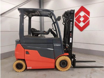 Forklift listrik TOYOTA