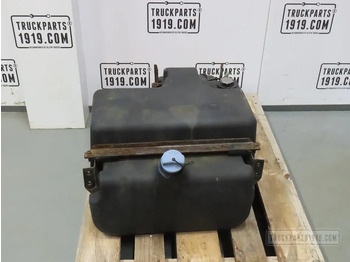 Sistem pembuangan DAF