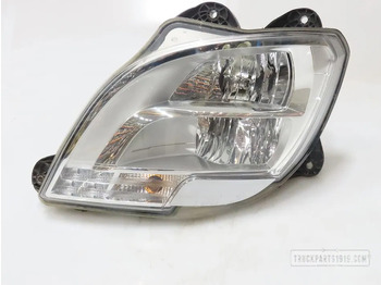 Lampu depan DAF
