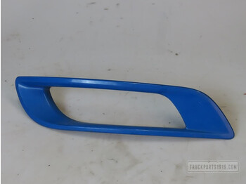Sudut bumper untuk Truk DAF 1880379 Afdekplaat mistlamp Rechts DAF XF 106: gambar 1