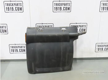 Tubuh dan eksterior DAF