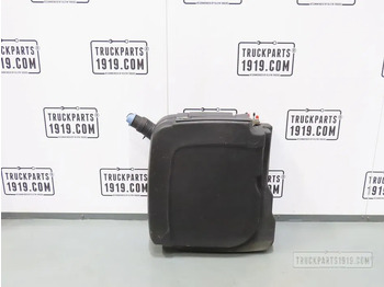 Sistem pembuangan DAF