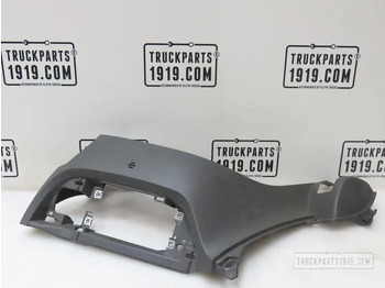 Kabin dan interior DAF
