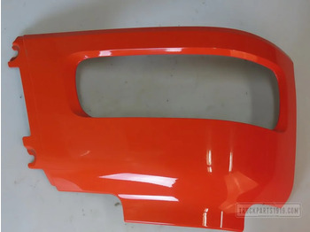 Sudut bumper DAF CF