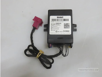 ECU DAF