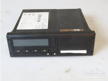 Tachographs DAF