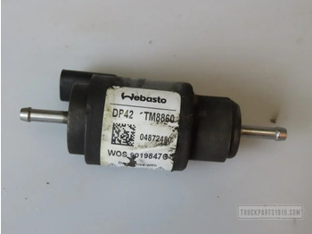 Pompa bahan bakar DAF