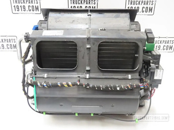 Pemanasan/ Ventilasi DAF