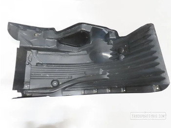 Tubuh dan eksterior MAN TGL