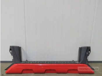 Bumper MAN