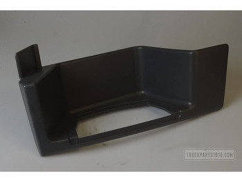 Langkah kaki MAN TGX