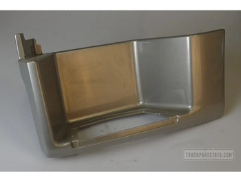 Langkah kaki MAN TGX