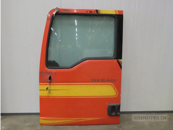 Pintu dan bagian MAN TGX
