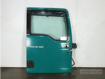 Pintu dan bagian MAN TGX