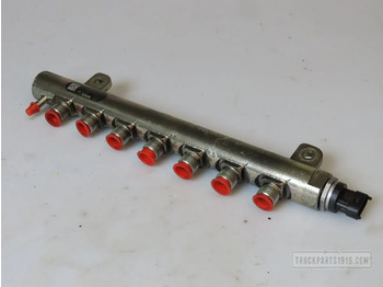 Sistem bahan bakar MAN