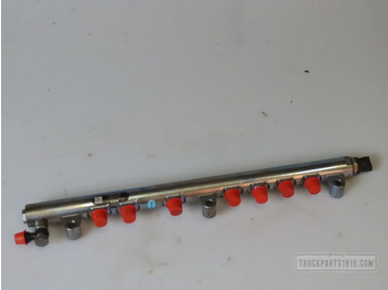 Sistem bahan bakar MAN