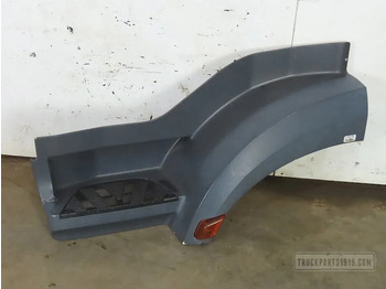 Langkah kaki MERCEDES-BENZ