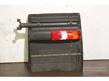 Tubuh dan eksterior MERCEDES-BENZ