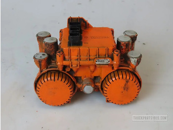 Katup rem untuk Truk Mercedes-Benz Brake System Achteras EBS modulator MP4: gambar 2