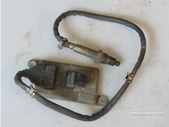 Sistem pembuangan MERCEDES-BENZ