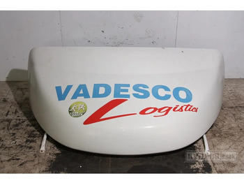 Aerodinamika/ Spoiler RENAULT D