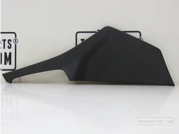 Kabin dan interior SCANIA