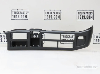 Kabin dan interior SCANIA