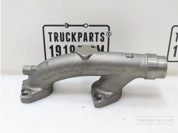 Sistem pembuangan SCANIA