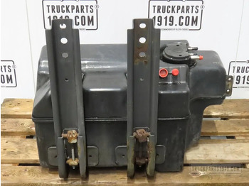 Sistem pembuangan SCANIA