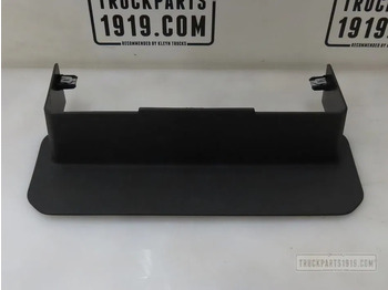 Kabin dan interior SCANIA