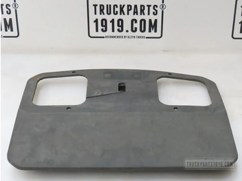 Kabin dan interior SCANIA