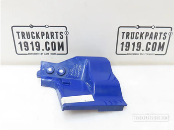 Tubuh dan eksterior SCANIA