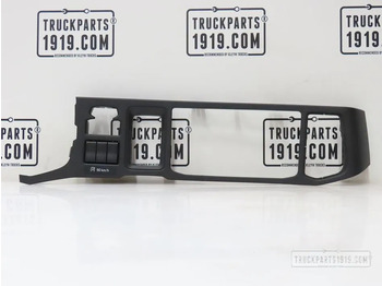 Kabin dan interior SCANIA