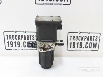 Sistem pembuangan SCANIA