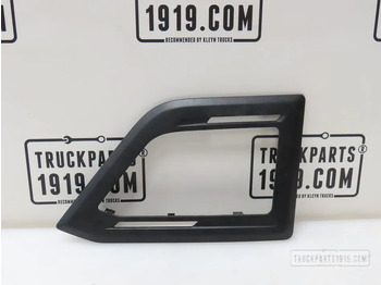 Tubuh dan eksterior SCANIA