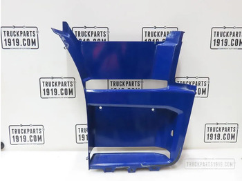 Tubuh dan eksterior SCANIA