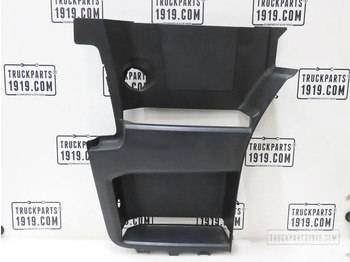 Tubuh dan eksterior SCANIA