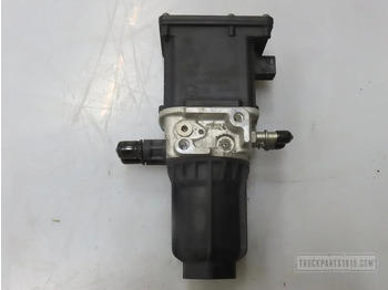 Sistem pembuangan SCANIA