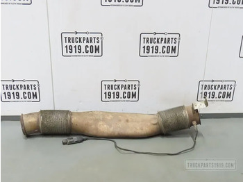 Sistem pembuangan SCANIA