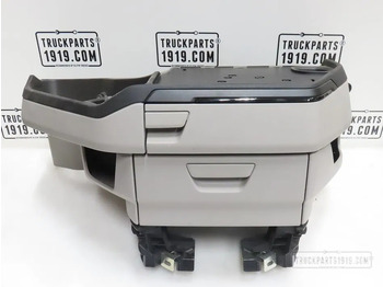 Kabin dan interior SCANIA